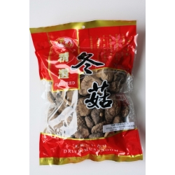 DRY MUSHROOM 3-4CM 30BAGS/CTN